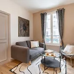 Family Apartment In Paris