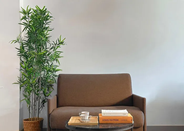 Family Apartment In Paris