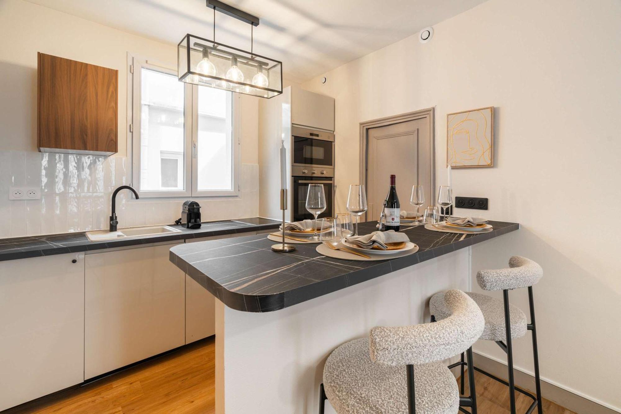 Appartement Family In